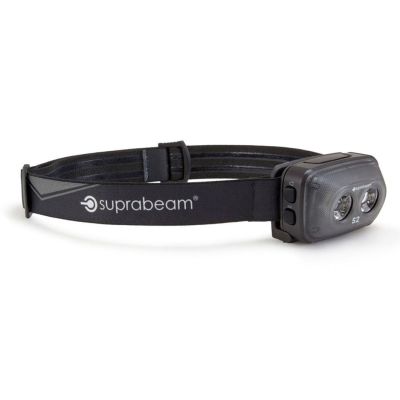 Suprabeam S2 headlamp 300lm, 3x AAA