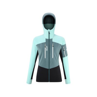 MILLET W Pierra Ment Hoodie Jacket Black