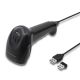4. QOLTEC WIRELESS CODE READER 1D | 2D | BLACK