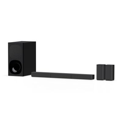 3. Sony 5.1CH Home Entertainment Soundbar HT-S20R with USB Port, Black, Bluetooth