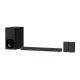 3. Sony 5.1CH Home Entertainment Soundbar HT-S20R with USB Port, Black, Bluetooth
