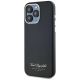 2. Karl Lagerfeld hotel RSG iPhone 15 Pro case - black