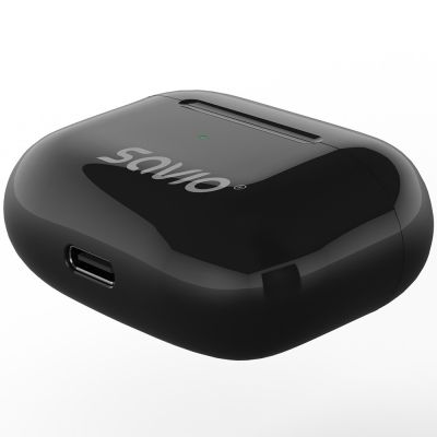 3. SAVIO WIRELESS BLUETOOTH HEADPHONES TWS-02 PRO