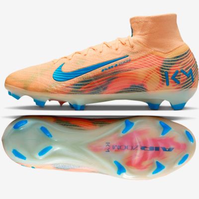 Nike Zoom Mercurial Superfly 10 Elite KM FG FQ8692-801 shoes