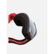 8. ROSSIGNOL ACE HERO grey Cat 2 + Cat 1 ski goggles