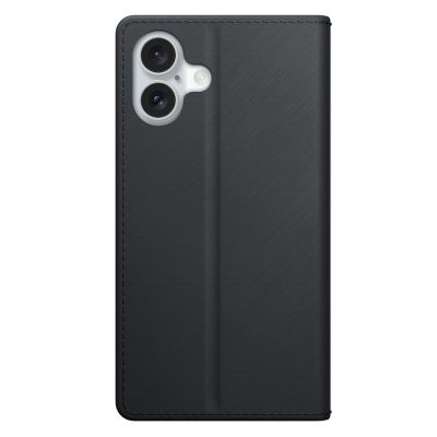 4. 3mk Wallet Case for iPhone 17 - Black