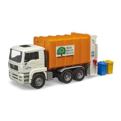 5. BRUDER 02772 toy car