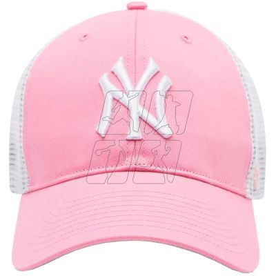 5. 47 Brand New York MLB Yankees Branson Cap B-BRANS17CTP-RSA