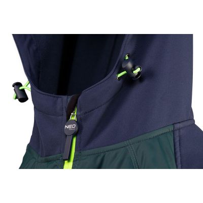 3. NEO tools 81-559-XXL workwear jacket