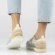 7. Beige women's sports shoes Filippo DP7843