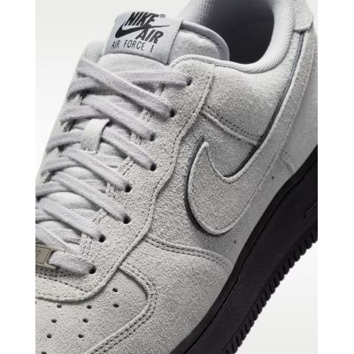 6. NIKE AIR FORCE 1 '07 LV8 (HQ1966-001) Men's Shoes
