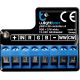 BLEBOX wLightBox v3 WiFi I/O module 1x binary input 1x RGBW/CCT LED output