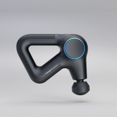 8. Therabody Prime Plus Handheld Massager - Massager with Heated Tip