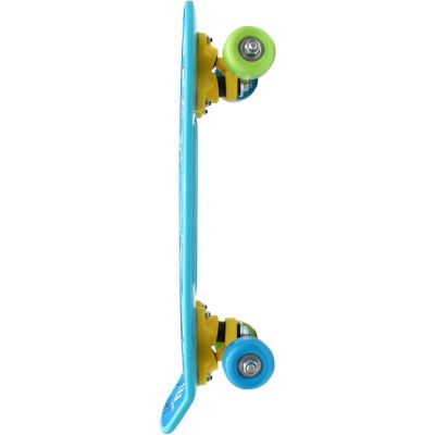 14. ENERO MINI PUPPY PLASTIC SKATEBOARD