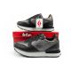 10. Lee Cooper sports shoes sneakers women's fashionable comfortable durable gray black
