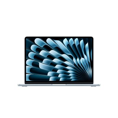 5. Apple MacBook Air Apple M M5 Laptop 34.5 cm (13.6") 16 GB 1 TB SSD Wi-Fi 7 (802.11be) macOS Tahoe Blue