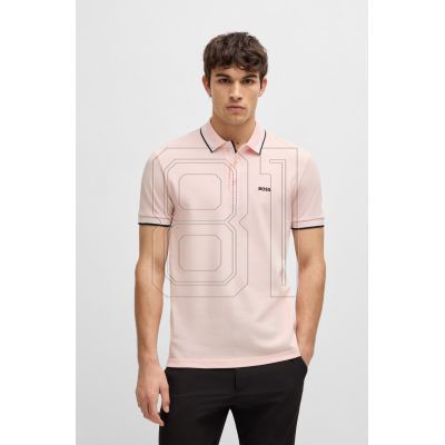 4. Boss Paddy polo shirt M 50469055-689