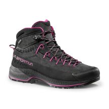 La Sportiva TX4 Evo Mid GTX Women's Approach Shoes - Carbon/Spring