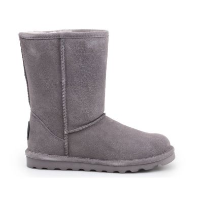 6. BearPaw 1962W Winter Boots W GRAY FOG 051