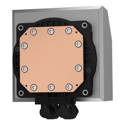 2. Deepcool LT360 ARGB water cooling