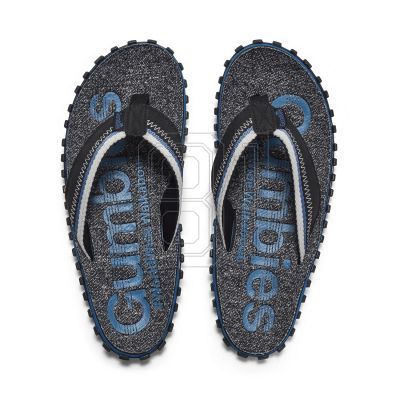 7. Gumbies Cairns Flip-Flops Unisex Flip-Flops GU-FFCAI023