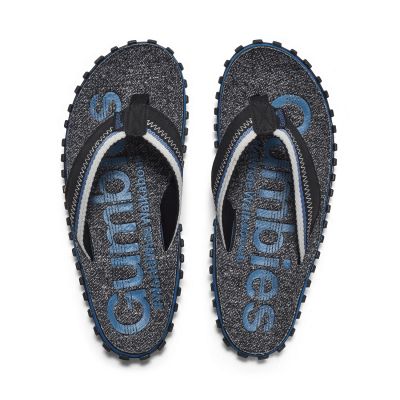 7. Gumbies Cairns Flip-Flops Unisex Flip-Flops GU-FFCAI023