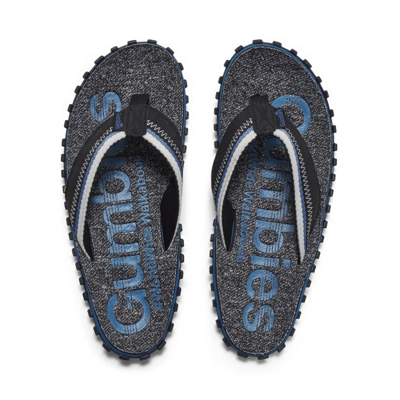 7. Gumbies Cairns Flip-Flops Unisex Flip-Flops GU-FFCAI023