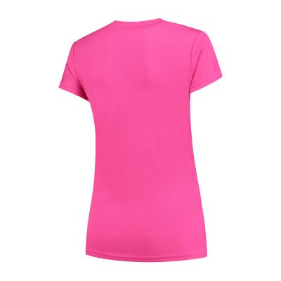 2. Rogelli women's T-shirt PROMO pink S