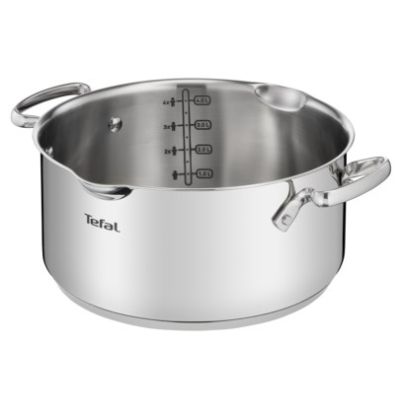 6. Pot with lid Tefal Duetto+ G7194655 (4.3 litres)