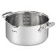 6. Pot with lid Tefal Duetto+ G7194655 (4.3 litres)