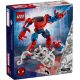 2. LEGO MARVEL SUPER HEROES 76308 Spider-Man Mech vs. Anti-Venom