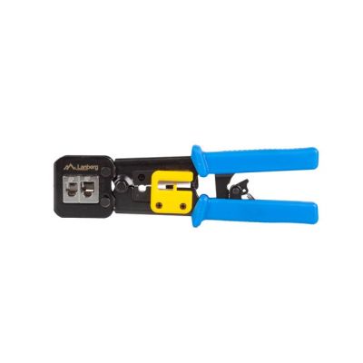 4. LANBERG PASS-THROUGH PLUG CRIMPING TOOL