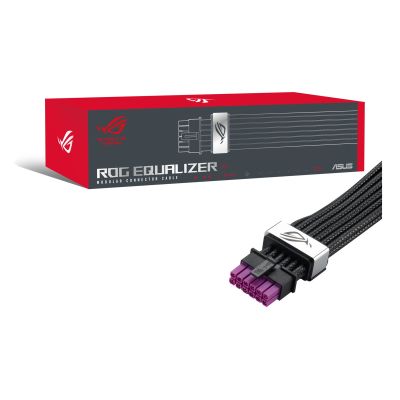 12. Asus ROG Equalizer 12V-2x6 PCIe cable