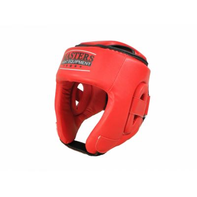 3. Masters Ktop-Pu Wako Approved M 02251-02M boxing helmet