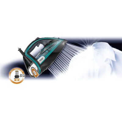 12. TEFAL FV 9844 Ultimate Pure Iron