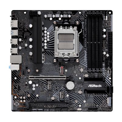 8. Asrock B650M PG LIGHTNING Motherboard