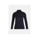 Peak Performance W Spirit Half Zip Thermal Shirt Black