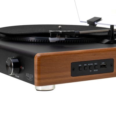 4. ADLER AD 1915 gramophone