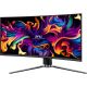41. MSI Monitor 34" MPG 341CQPX QD-OLED UWQHD 240Hz