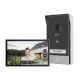 EZVIZ HP7 Video Doorbell 17.8 cm (7") Black, Silver