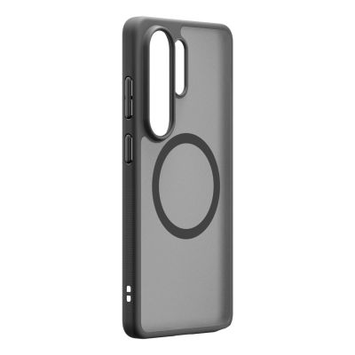 3. Samsung Capella Magnet Case for Samsung Galaxy S26 Ultra, MagSafe Compatible - Black