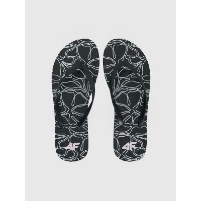 Women's flip-flops 4F 4FRSS26FFLIF245-20A