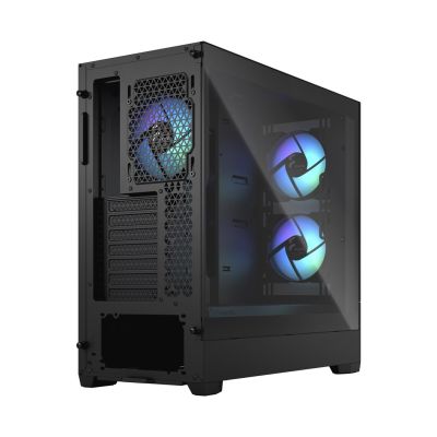 4. Fractal Design Pop Air Tower Black