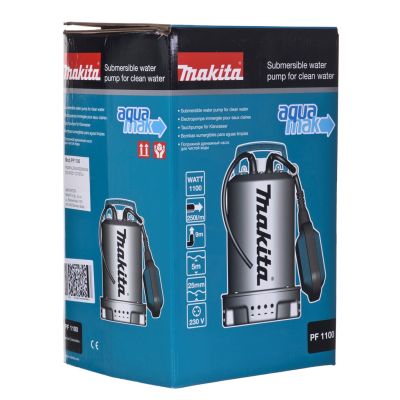 6. Makita PF1100 Electric Submersible Water Pump