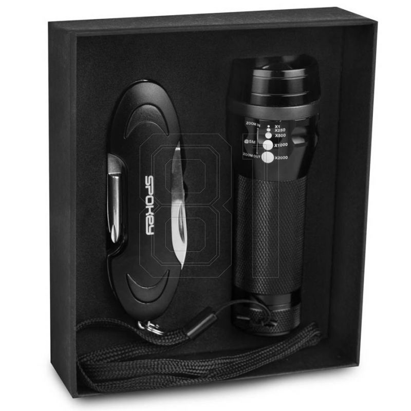 11. Spokey Zoom 929232 multifunction tool