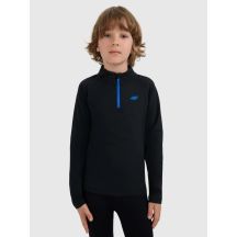 Children's thermal underwear (top) brushed 4F 4FJRAW25UBRUM119-20S