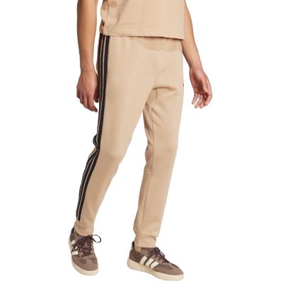 11. adidas Essentials 3-Stripes Fleece Pants M JX0712