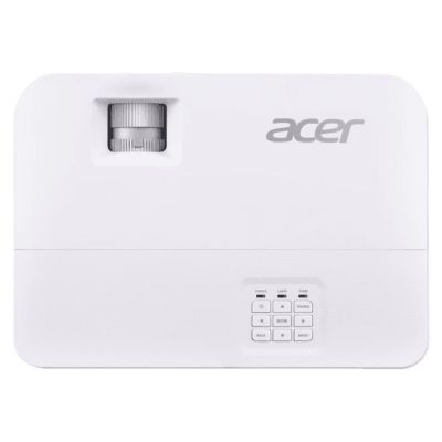 3. Acer Home H6830BD Data Projector (4000 ANSI Lumens DLP UHD 4K (3840x2160) Standard Throw Projector 3D Compatible) White