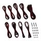 3. Cablemod CM-CSR-CKIT-NKKBR-R internal power cable