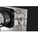 5. EK-Quantum Kinetic3 FLT D5 PWM Water Blocks Expansion Tank and Pump Combo - 240mm, D-RGB, Acrylic
